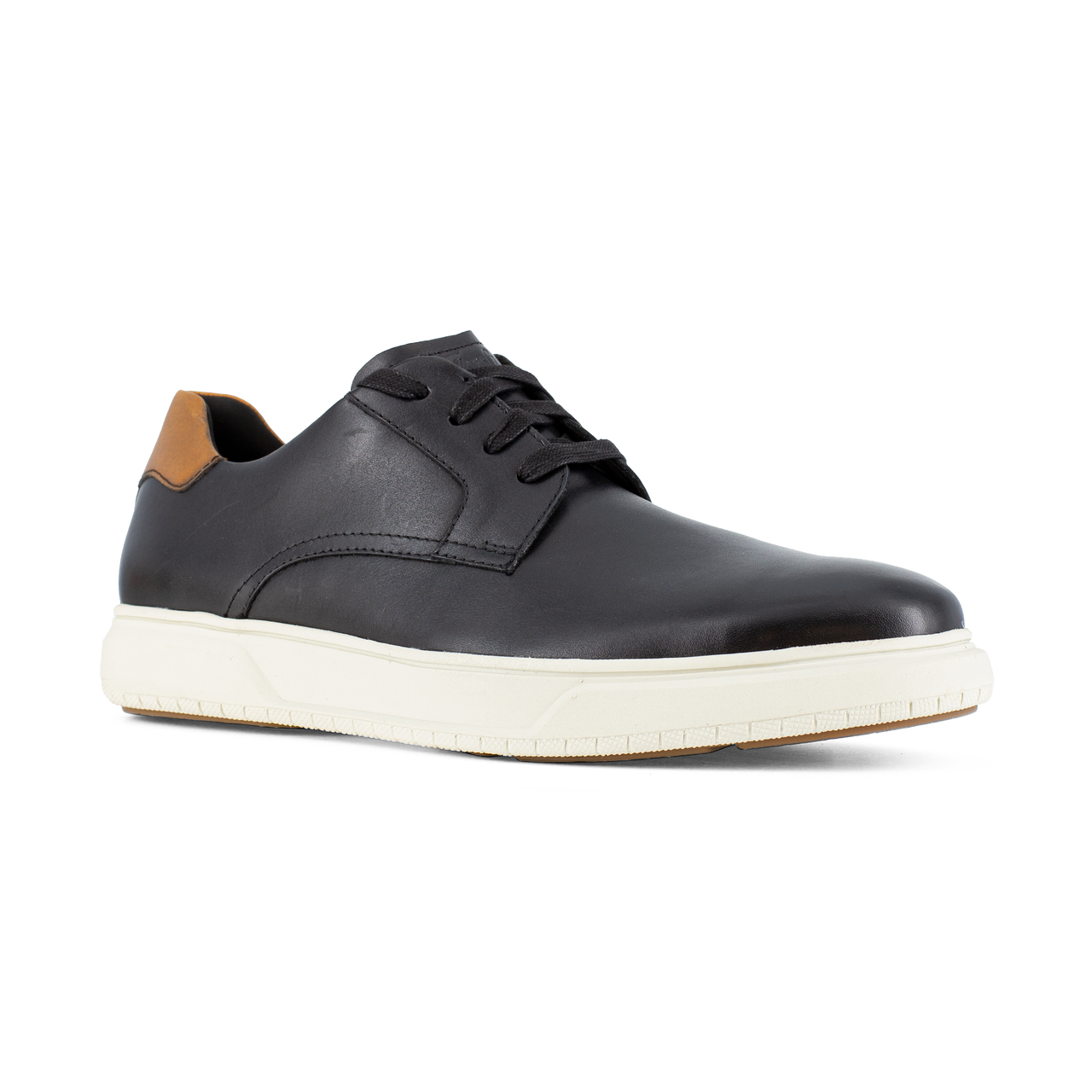 mens casual black oxford shoes