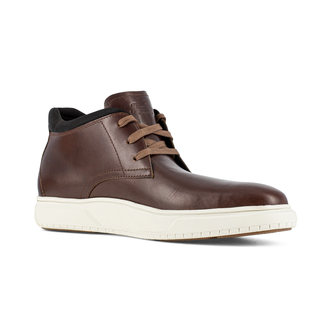 Scarpe Da Lavoro Florsheim FE665 - Punta In Acciaio, Colore Noce, Taglia 13 US (Mens)
