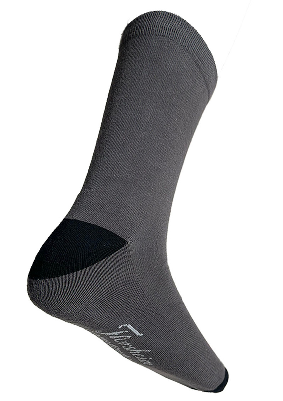 white christmas dresses Pima Cotton Classic Plain Mid-Calf Dress Socks