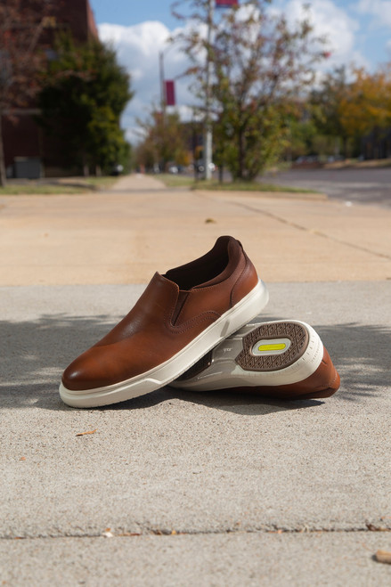 Florsheim Premier Work - FS2335 - ASTM F3445 Steel Toe Shoes