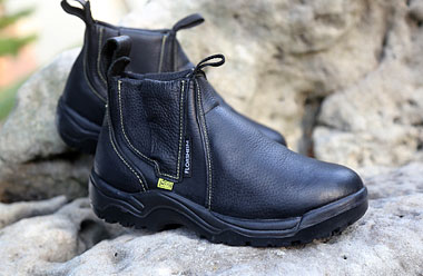 Florsheim Work Safety Shoes - Stylish Safety Shoes & Boots