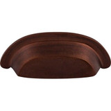 Aspen Cup Pull 3" (c-c) - Mahogany Bronze