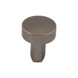 Hartridge Knob 1 1/8 Knob - Ash Gray