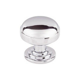 Ellis Knob 1 1/4" - Polished Chrome