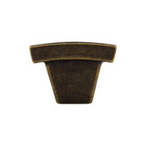 Arched Knob 1 1/2" - German Bronze