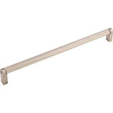 Amwell Bar Pull 11 11/32" (c-c) - Brushed Satin Nickel