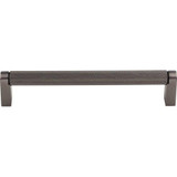 Amwell Bar Pull 6 5/16" (c-c) - Ash Gray