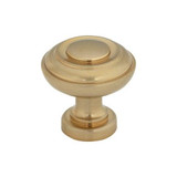 Ulster Knob 1 1/4" - Honey Bronze