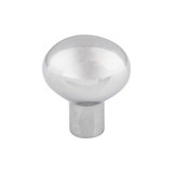 Aspen II Small Egg Knob 1 3/16" - Polished Chrome