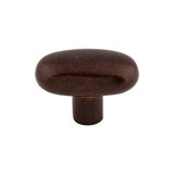 Aspen Potato Knob Large 2" - Mahogany Bronze