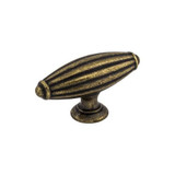 Tuscany T-Handle Large 2 7/8" - German Bronze