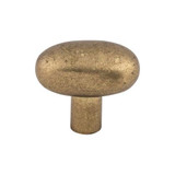 Aspen Potato Knob Small 1 9/16" - Light Bronze