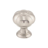 Allington Knob 1 1/4" - Brushed Satin Nickel