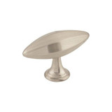Chareau T-Handle Small 1 15/16" - Brushed Satin Nickel