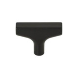 Riverside T-Knob 2" - Flat Black