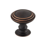 Reeded Knob 1 1/2" - Umbrio