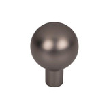 Brookline Knob 1" - Ash Gray