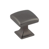 Contour Knob 1 1/8" - Ash Gray