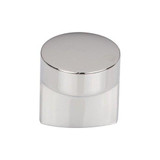 Hartridge Knob 1 1/8 Knob - Polished Chrome