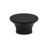 Edgewater Knob 1 1/2" - Flat Black