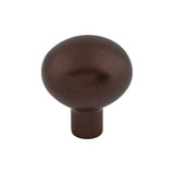 Aspen Egg Knob Large 1 7/16" - Mahogany Bronze