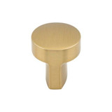 Hartridge Knob 1 1/8 Knob - Honey Bronze