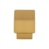 Tapered Knob 1" - Honey Bronze