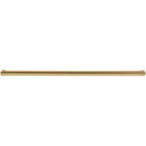 Florham Pull 12" (c-c) - Honey Bronze