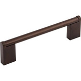 Princetonian Bar Pull 5 1/16" (c-c) - Oil Rubbed Bronze