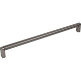 Pennington Bar Pull 26 15/32" (c-c) - Ash Gray