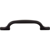 Torbay Pull 3 3/4" (c-c) - Flat Black