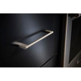 Princetonian Bar Pull 3 3/4" (c-c) - Oil Rubbed Bronze