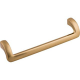 Kentfield Pull 6 5/16" (c-c) - Honey Bronze