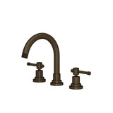 Campo Widespread Lavatory Faucet With C-Spout Tuscan Brass