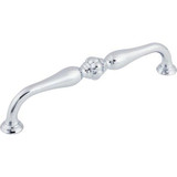 Allington Pull 6 5/16" (c-c) - Polished Chrome