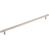 Julian Pull 12" (c-c) - Brushed Satin Nickel