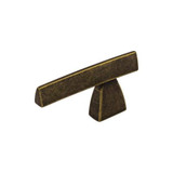 Arched Knob/Pull 2 1/2" - German Bronze