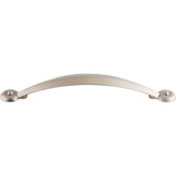 Angle Pull 5 1/16" (c-c) - Brushed Satin Nickel