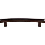 Flared Pull 5" (c-c) - Oil Rubbed Bronze