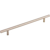 Hopewell Bar Pull 8 13/16" (c-c) - Brushed Satin Nickel