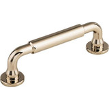 Lily Pull 3 3/4" (c-c) - Polished Nickel