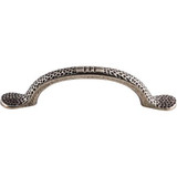 Warwick Fixed Pull 3 3/4" (c-c) - Cast Iron