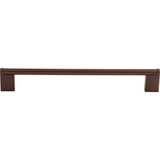 Princetonian Bar Pull 8 13/16" (c-c) - Oil Rubbed Bronze