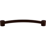 Oval Appliance Pull 12" (c-c) - Oil Rubbed Bronze ** DISCONTINUED - LIMITED AVAILABILITY **