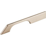 Tapered Bar Pull 7" (c-c) - Brushed Satin Nickel