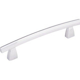Arched Pull 5" (c-c) - Polished Chrome