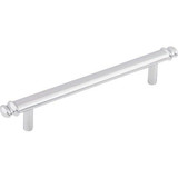 Julian Pull 5 1/16" (c-c) - Polished Chrome