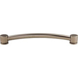 Oval Appliance Pull 12" (c-c) - Pewter Antique ** DISCONTINUED - LIMITED AVAILABILITY **