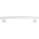 Arched Appliance Pull 12" (c-c) - Polished Chrome