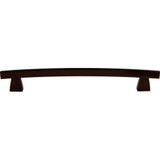 Arched Appliance Pull 12" (c-c) - Oil Rubbed Bronze